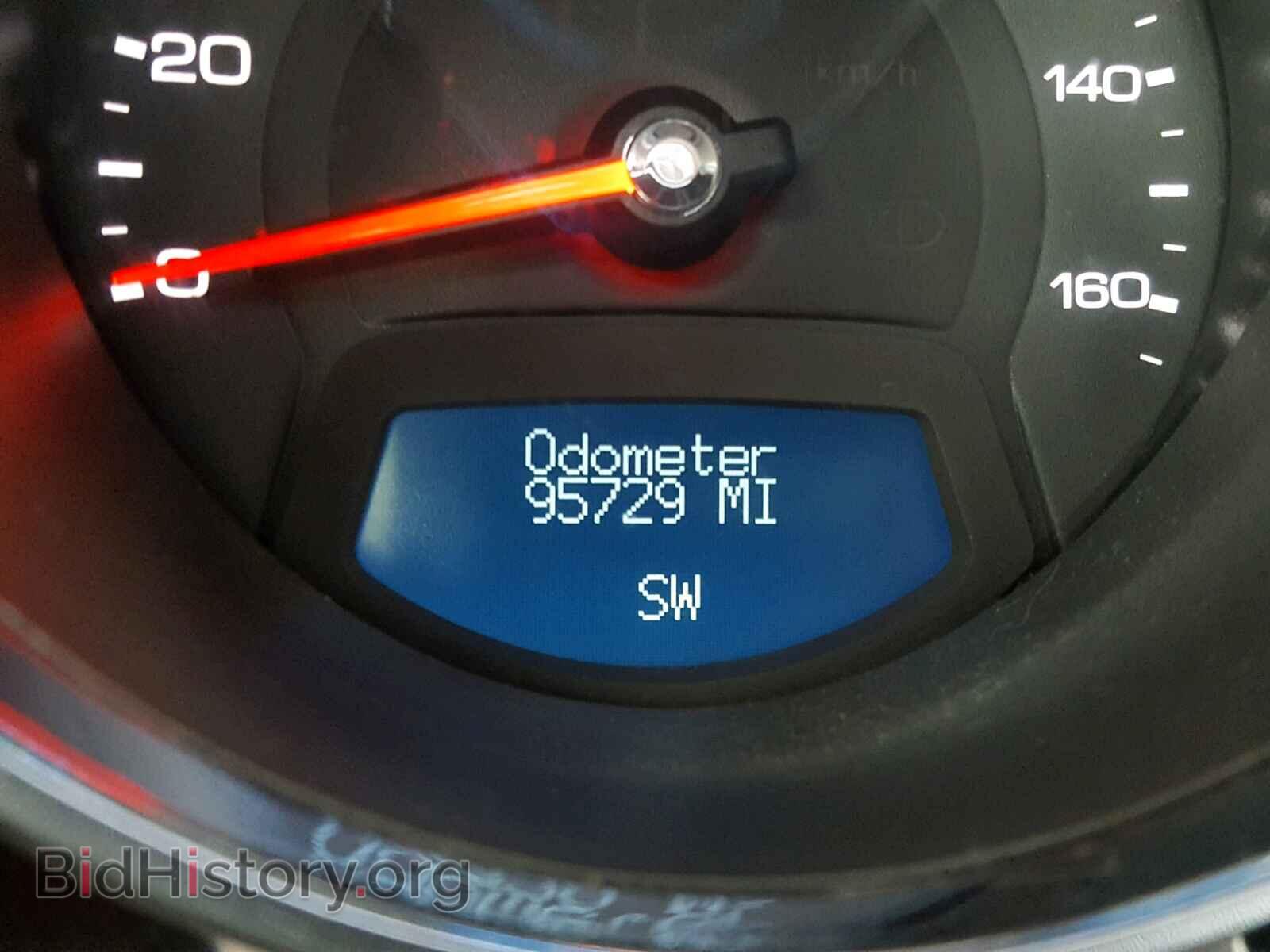 2010 CADILLAC CTS - VIN: 1G6DA5EG3A0147015 - Фото 8