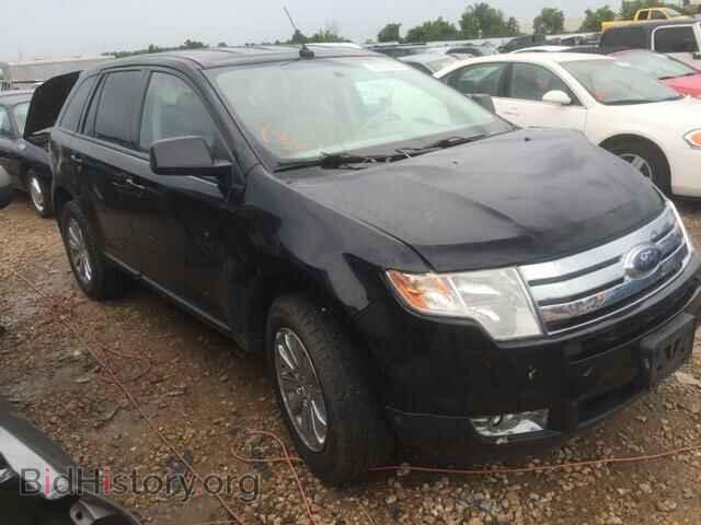 Фотография 2FMDK38C17BB05694 - FORD EDGE 2007