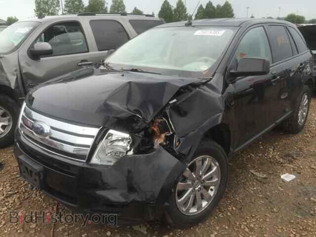 2007 FORD EDGE - VIN: 2FMDK38C17BB05694 - Photo 2