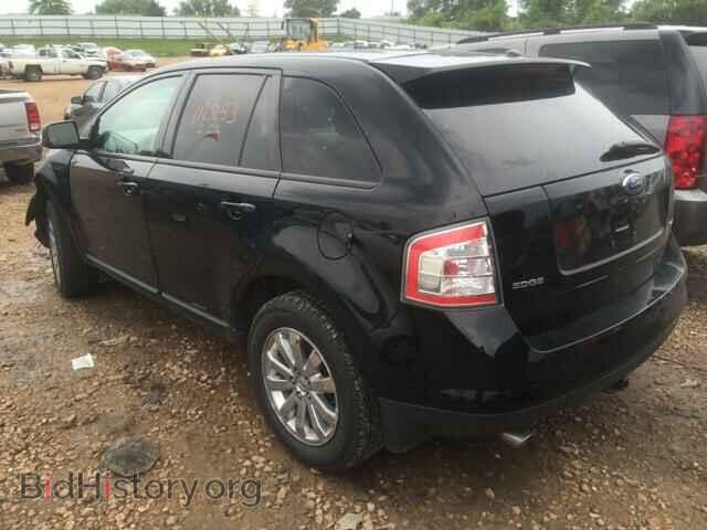 2007 FORD EDGE - VIN: 2FMDK38C17BB05694 - Photo 3