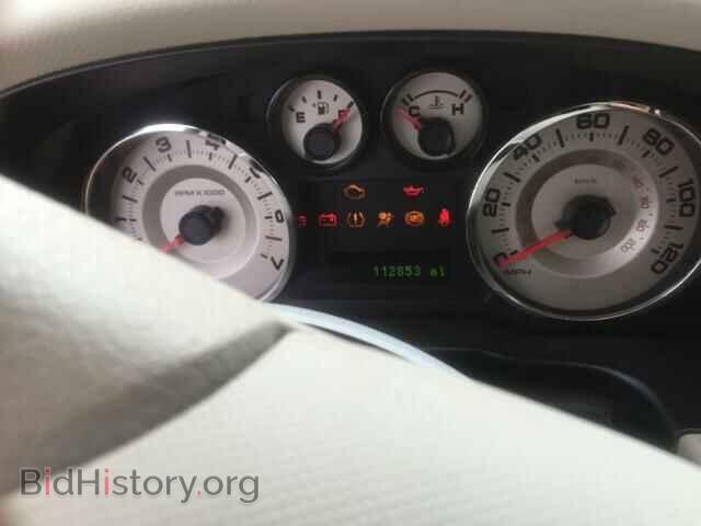 2007 FORD EDGE - VIN: 2FMDK38C17BB05694 - Photo 8