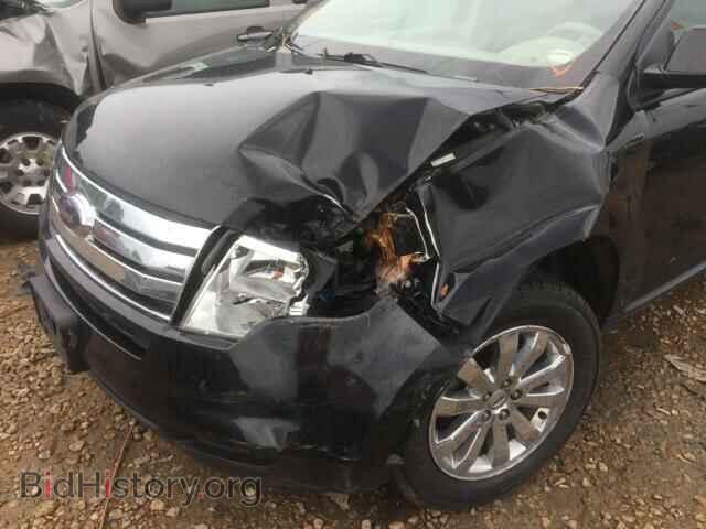 2007 FORD EDGE - VIN: 2FMDK38C17BB05694 - Photo 9