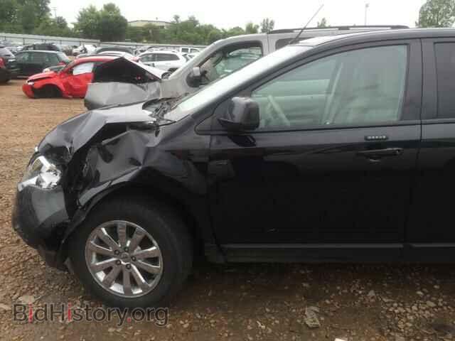 2007 FORD EDGE - VIN: 2FMDK38C17BB05694 - Photo 10