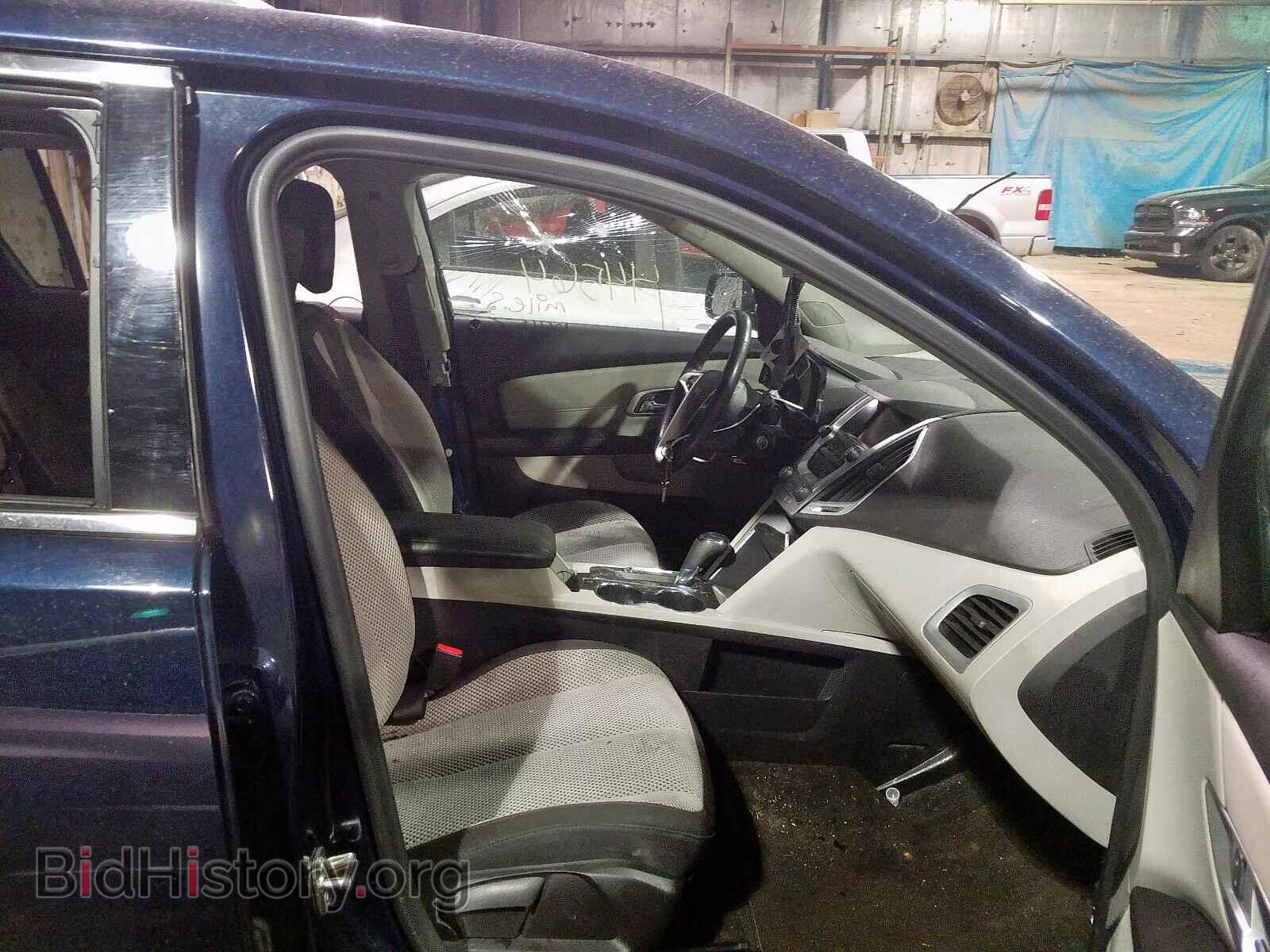 2017 GMC TERRAIN SL - VIN: 2GKFLTEK7H6185846 - Фото 5