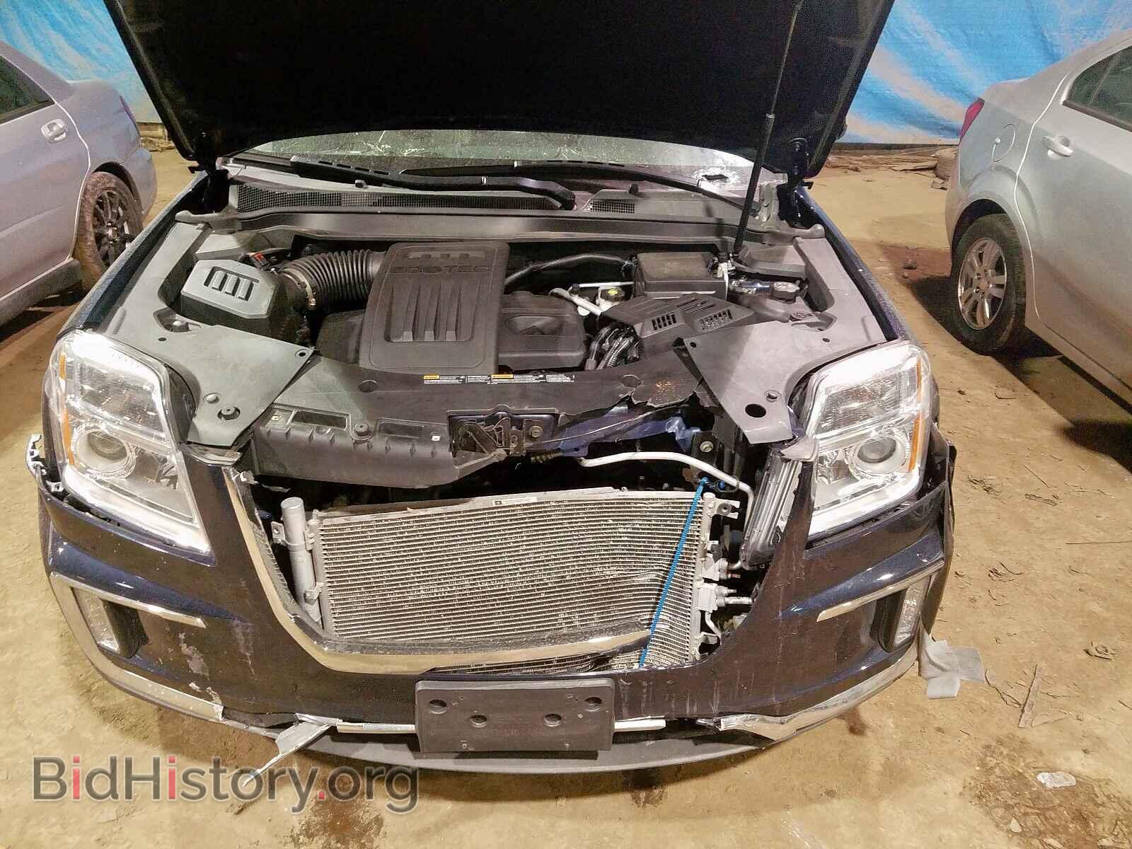 2017 GMC TERRAIN SL - VIN: 2GKFLTEK7H6185846 - Фото 7