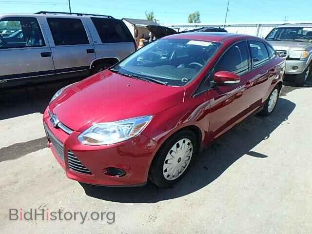 2013 FORD FOCUS - VIN: 1FADP3F23DL149066 - Photo 2