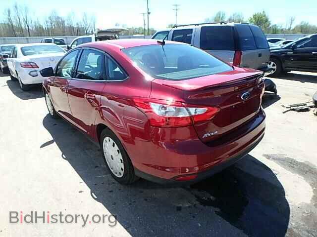 2013 FORD FOCUS - VIN: 1FADP3F23DL149066 - Photo 3