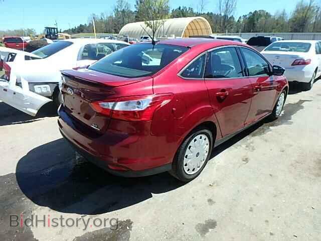 2013 FORD FOCUS - VIN: 1FADP3F23DL149066 - Photo 4