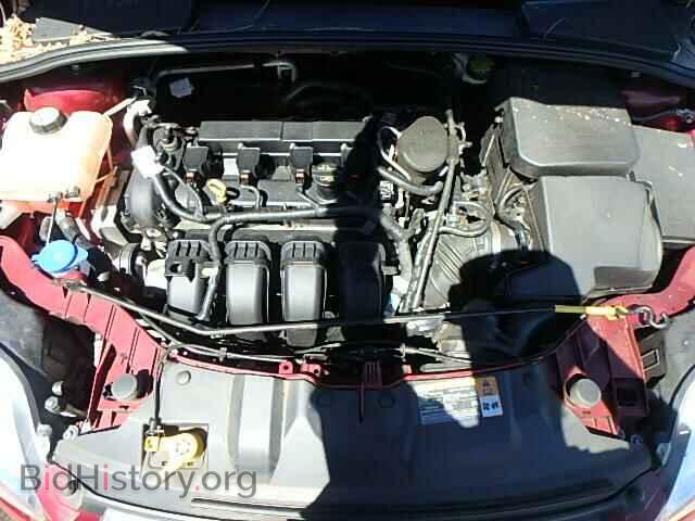 2013 FORD FOCUS - VIN: 1FADP3F23DL149066 - Photo 7