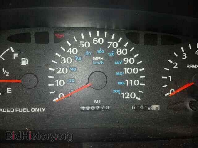 1996 DODGE NEON - VIN: 1B3ES42CXTD549704 - Фото 8