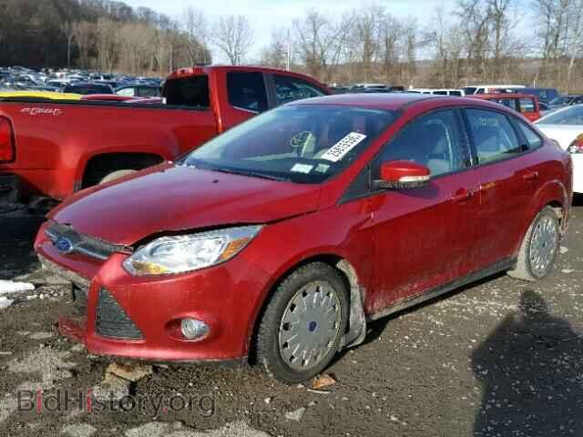 2012 FORD FOCUS - VIN: 1FAHP3F23CL149844 - Photo 2