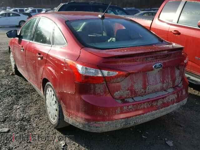 2012 FORD FOCUS - VIN: 1FAHP3F23CL149844 - Photo 3