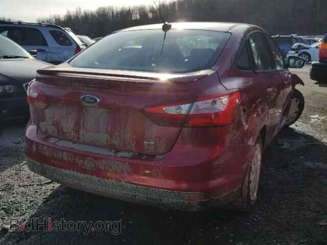 2012 FORD FOCUS - VIN: 1FAHP3F23CL149844 - Photo 4