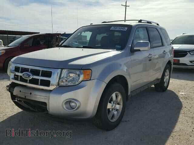 2011 FORD ESCAPE - VIN: 1FMCU0EG2BKC18208 - Фото 2