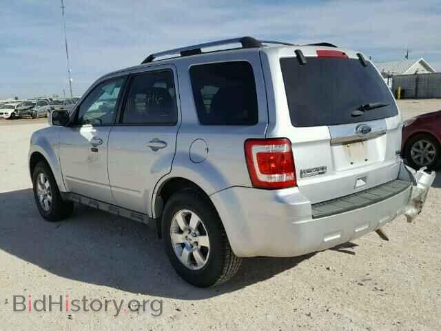 2011 FORD ESCAPE - VIN: 1FMCU0EG2BKC18208 - Фото 3