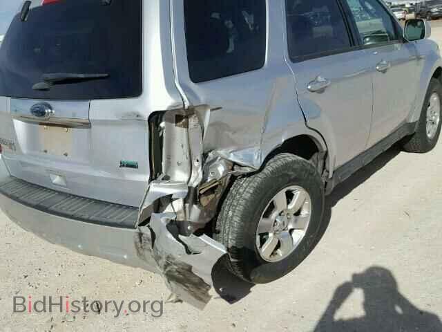 2011 FORD ESCAPE - VIN: 1FMCU0EG2BKC18208 - Фото 9