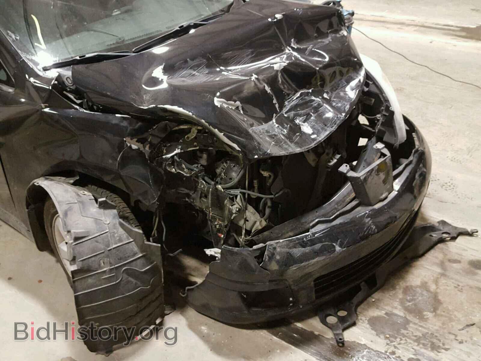 2009 NISSAN VERSA - VIN: 3N1BC13E99L378334 - Фото 9