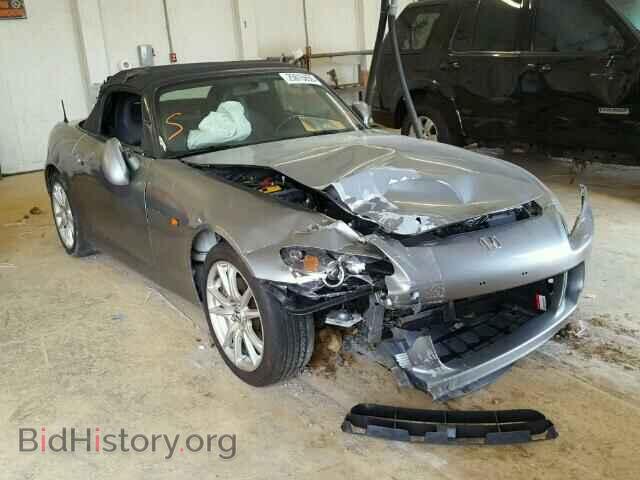Фотография JHMAP21475S006577 - HONDA S2000 2005