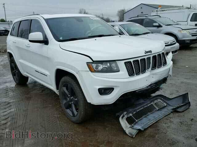 Фотография 1C4RJFAG7FC762445 - JEEP CHEROKEE 2015