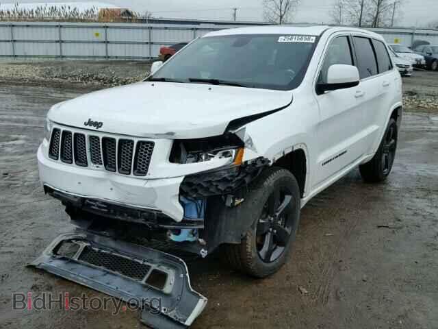 2015 JEEP CHEROKEE - VIN: 1C4RJFAG7FC762445 - Фото 2