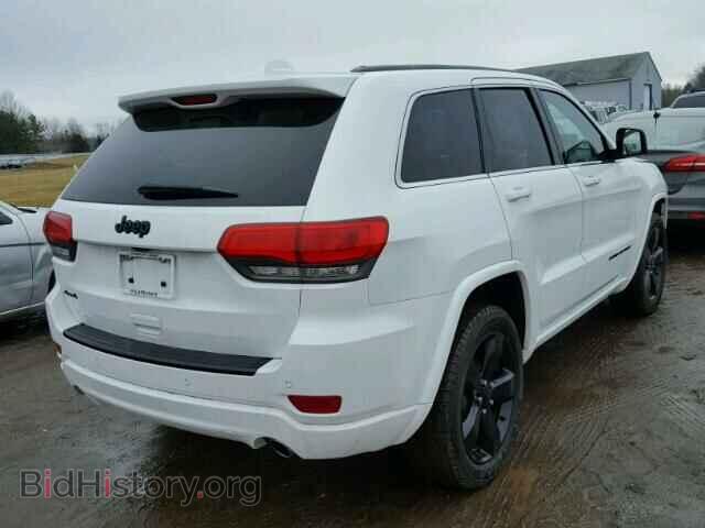 2015 JEEP CHEROKEE - VIN: 1C4RJFAG7FC762445 - Фото 4