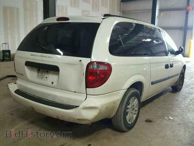 2005 DODGE CARAVAN - VIN: 1D4GP24R55B190276 - Фото 4