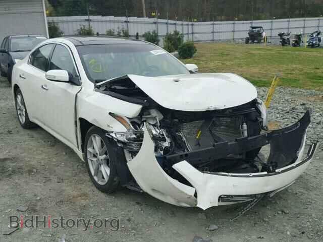 Фотография 1N4AA5AP2AC845433 - NISSAN MAXIMA 2010