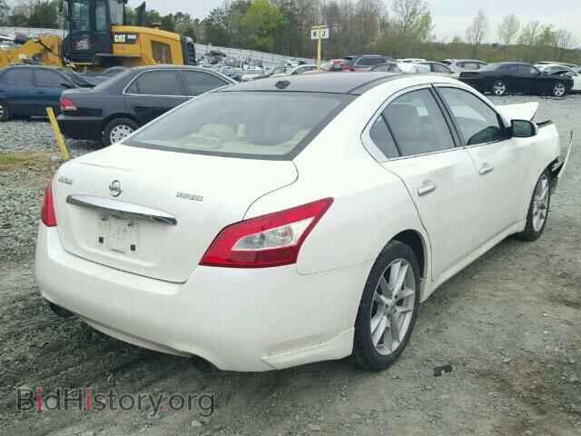 2010 NISSAN MAXIMA - VIN: 1N4AA5AP2AC845433 - Фото 4
