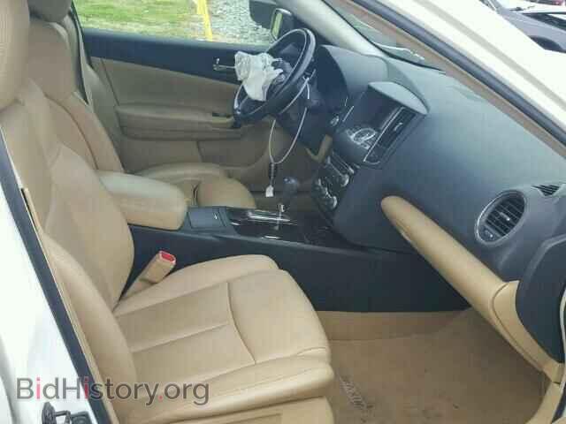 2010 NISSAN MAXIMA - VIN: 1N4AA5AP2AC845433 - Фото 5