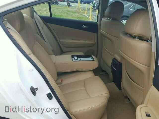 2010 NISSAN MAXIMA - VIN: 1N4AA5AP2AC845433 - Фото 6