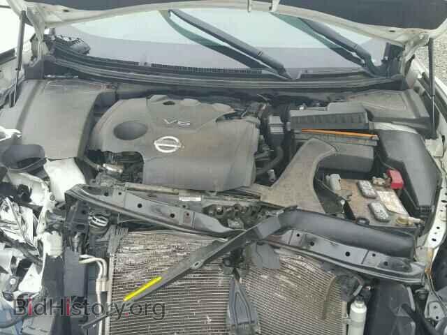 2010 NISSAN MAXIMA - VIN: 1N4AA5AP2AC845433 - Фото 7