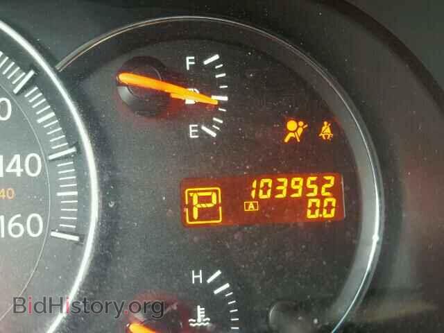 2010 NISSAN MAXIMA - VIN: 1N4AA5AP2AC845433 - Фото 8