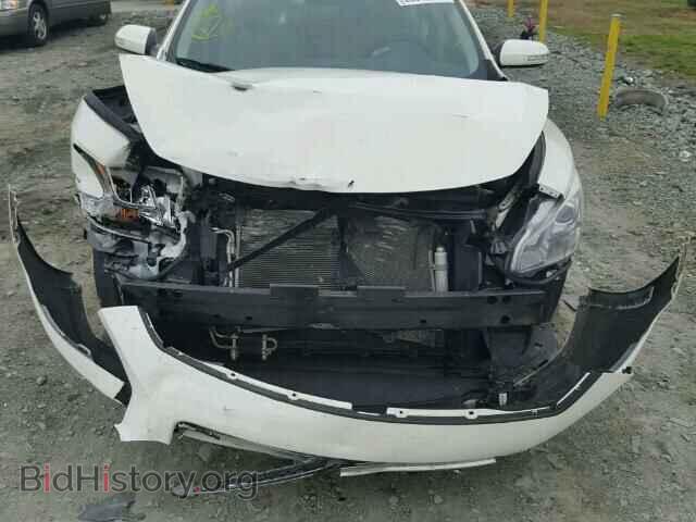 2010 NISSAN MAXIMA - VIN: 1N4AA5AP2AC845433 - Фото 9