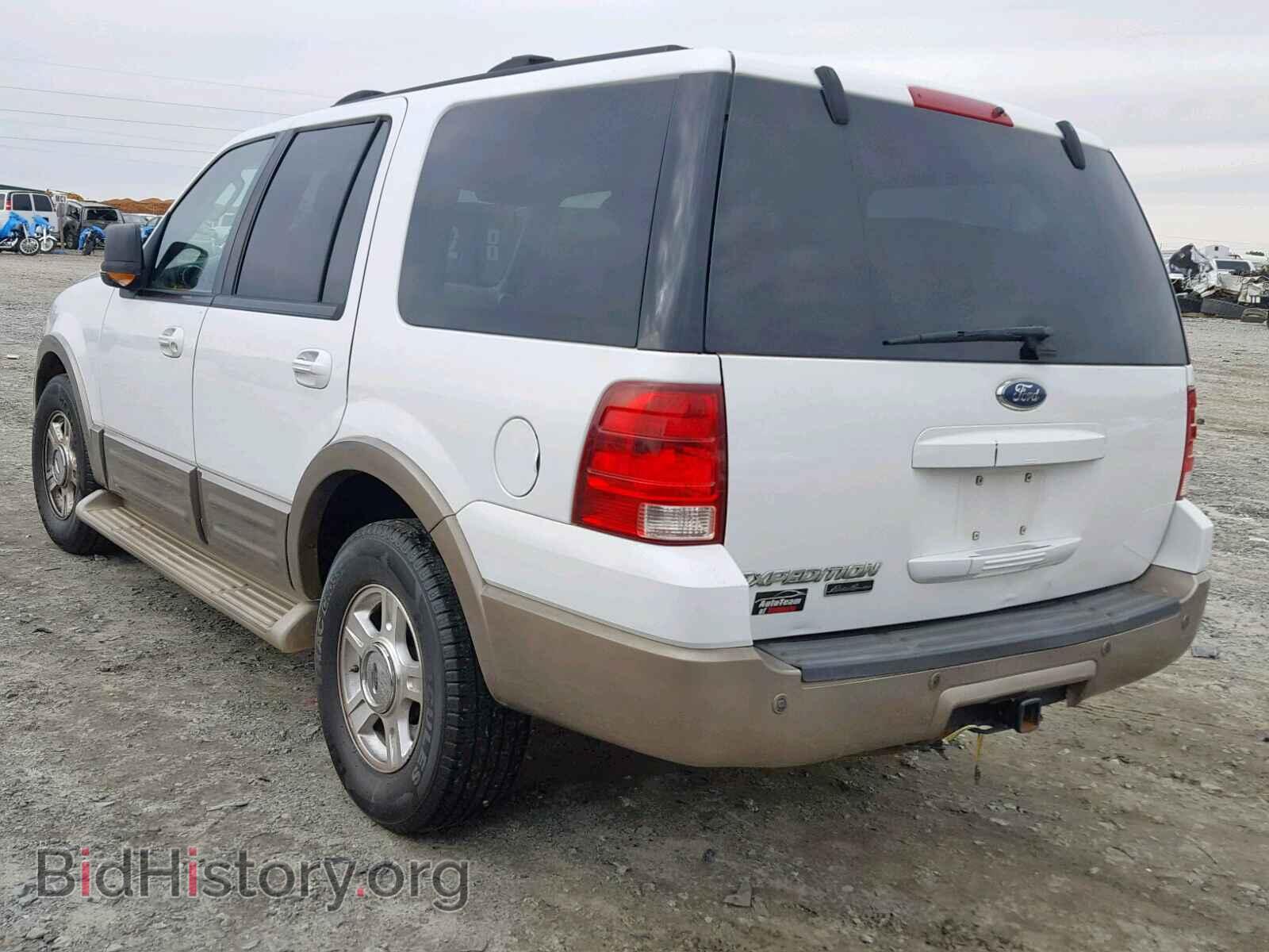 2004 FORD EXPEDITION - VIN: 1FMRU17W04LB86151 - Фото 3