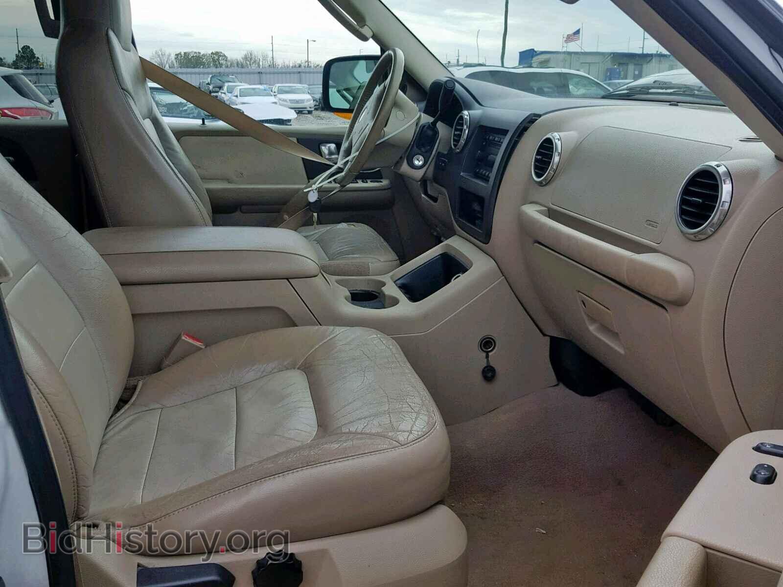 2004 FORD EXPEDITION - VIN: 1FMRU17W04LB86151 - Фото 5