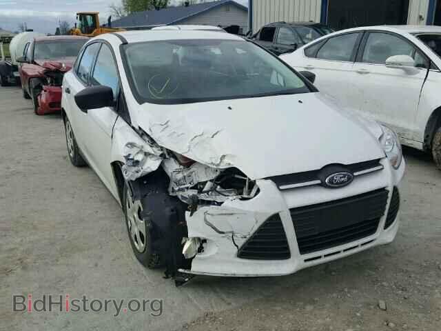 Photo 1FADP3E22DL291491 - FORD FOCUS 2013