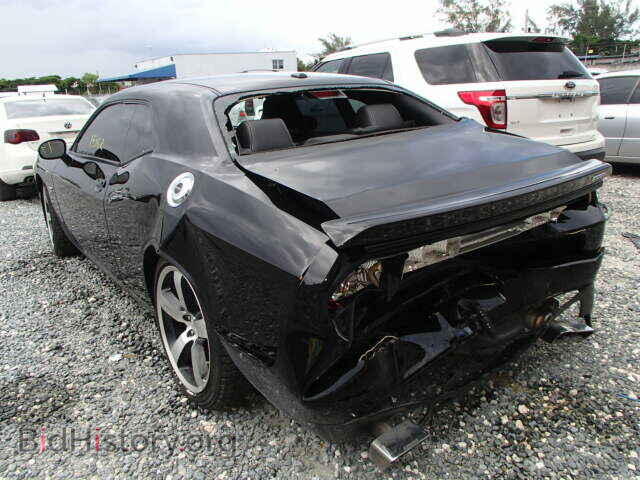 2012 DODGE CHALLENGER - VIN: 2C3CDYCJ0CH103251 - Photo 3