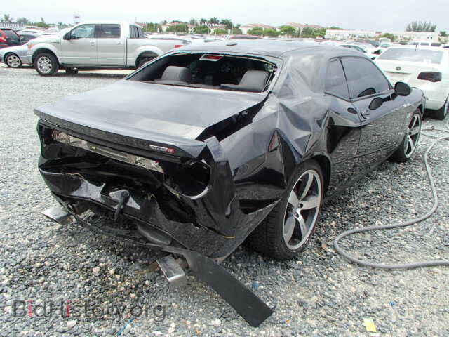 2012 DODGE CHALLENGER - VIN: 2C3CDYCJ0CH103251 - Photo 4