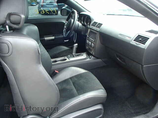 2012 DODGE CHALLENGER - VIN: 2C3CDYCJ0CH103251 - Photo 5