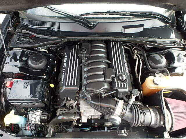 2012 DODGE CHALLENGER - VIN: 2C3CDYCJ0CH103251 - Photo 7