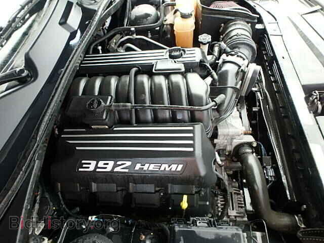 2012 DODGE CHALLENGER - VIN: 2C3CDYCJ0CH103251 - Photo 10