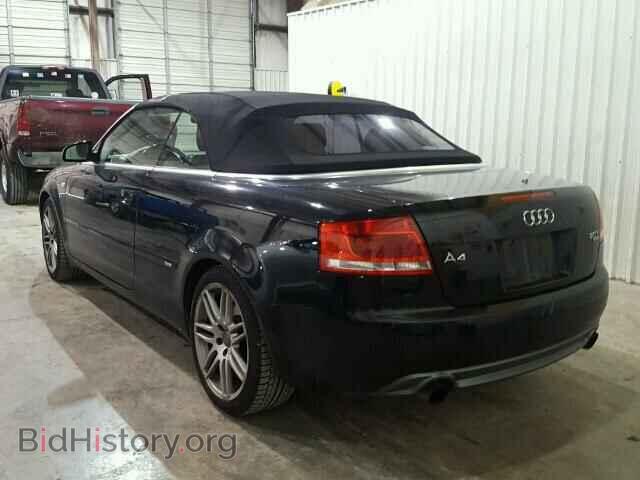 2009 AUDI A4 - VIN: WAUDF48H39K011686 - Фото 3