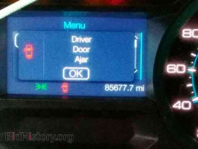 2015 FORD EXPLORER - VIN: 1FM5K7B85FGB36812 - Photo 8