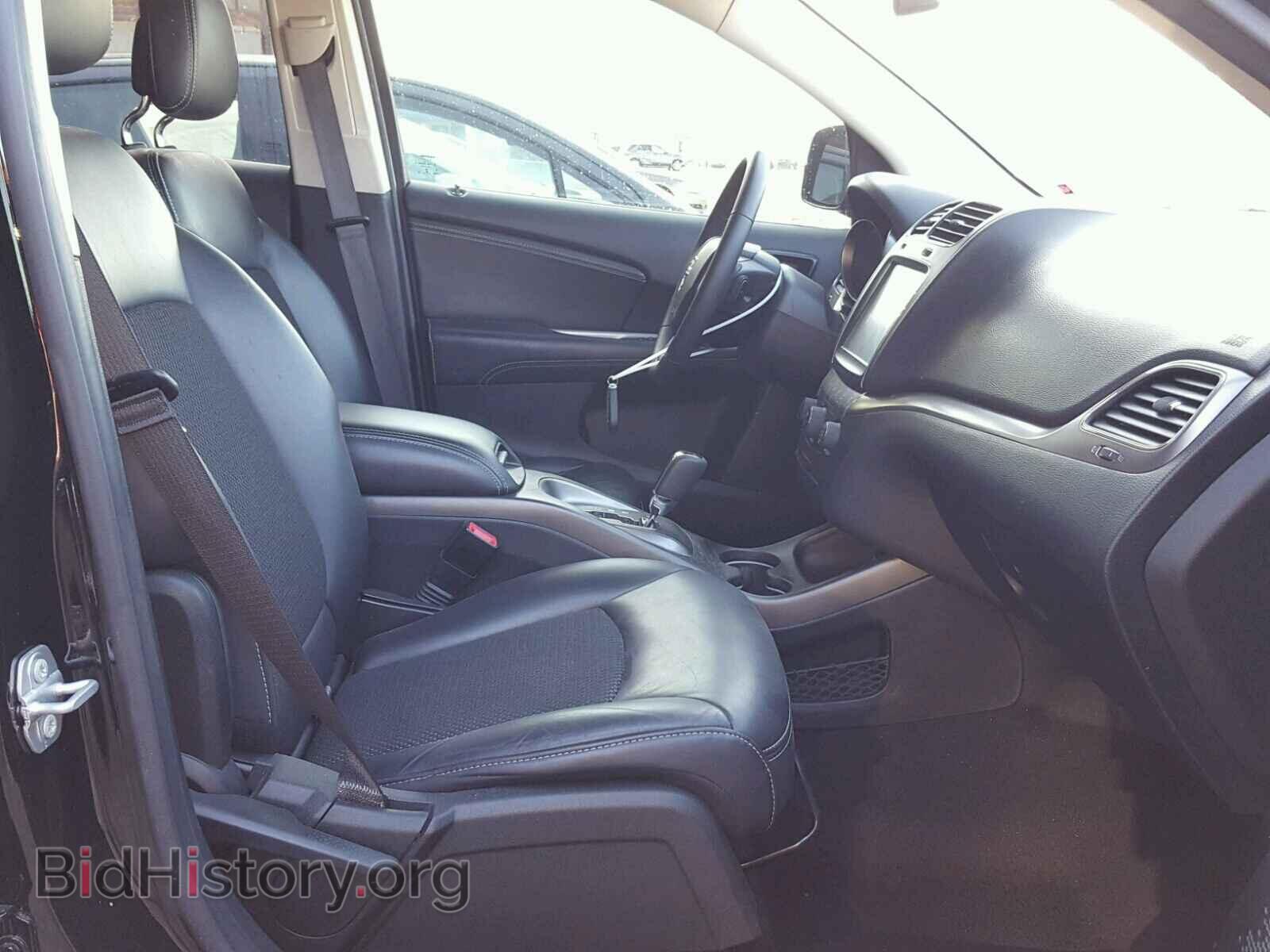 2017 DODGE JOURNEY - VIN: 3C4PDCGB3HT599860 - Фото 5