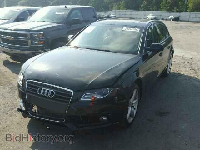 2010 AUDI A4 - VIN: WAU4FAFL5AA052353 - Фото 2