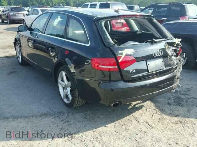 2010 AUDI A4 - VIN: WAU4FAFL5AA052353 - Фото 3