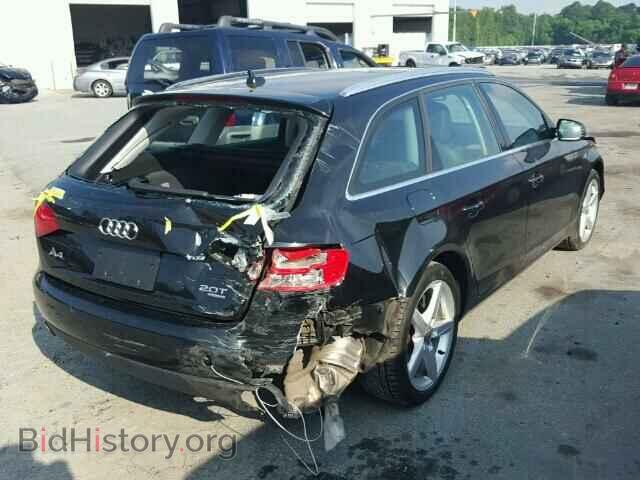 2010 AUDI A4 - VIN: WAU4FAFL5AA052353 - Фото 4