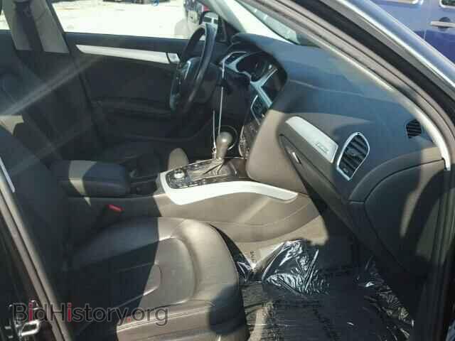 2010 AUDI A4 - VIN: WAU4FAFL5AA052353 - Фото 5