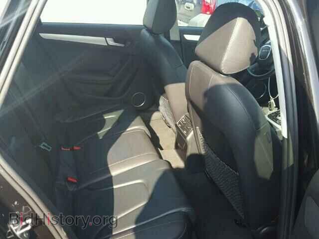 2010 AUDI A4 - VIN: WAU4FAFL5AA052353 - Фото 6