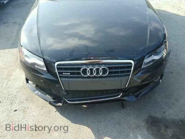 2010 AUDI A4 - VIN: WAU4FAFL5AA052353 - Фото 7